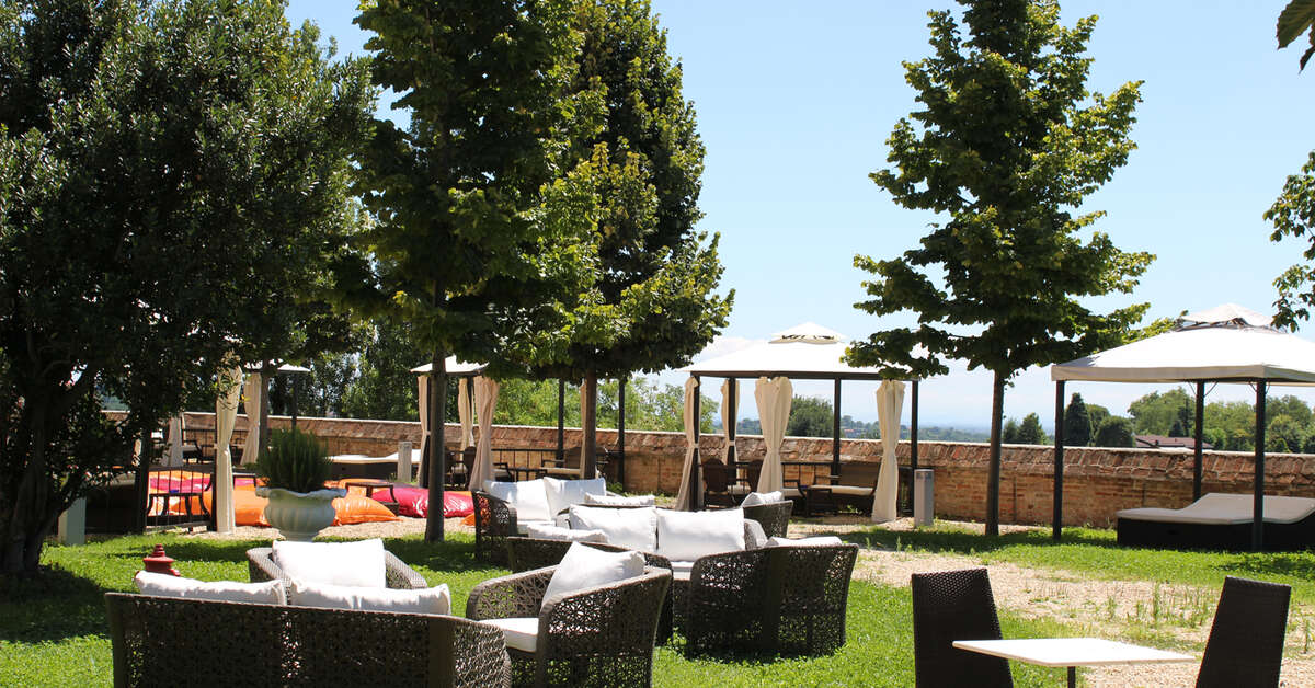 Een foto van Castello di Montaldo