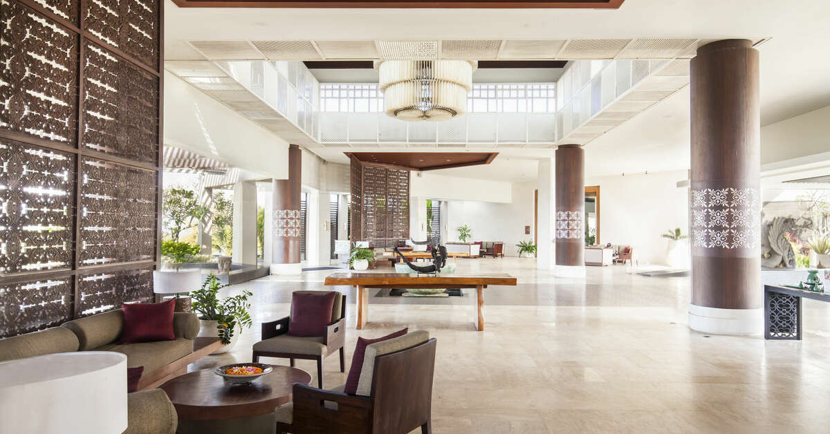 Een foto van Umana Bali LXR Hotels & Resorts