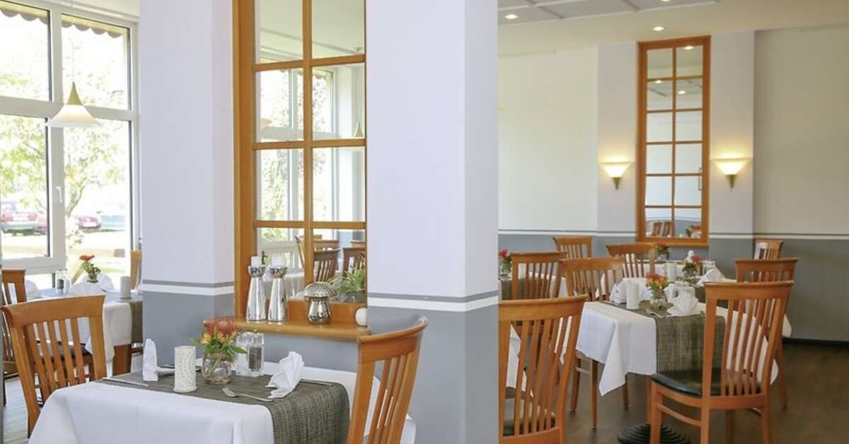 Een foto van Best Western Spreewald
