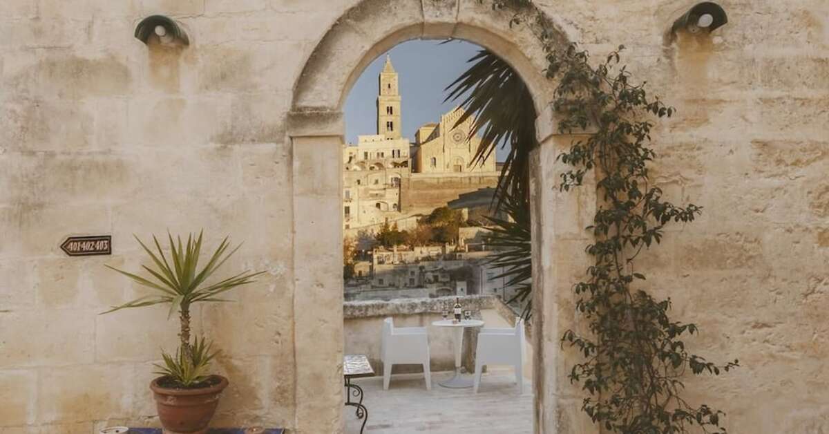 Een foto van Hotel Sassi