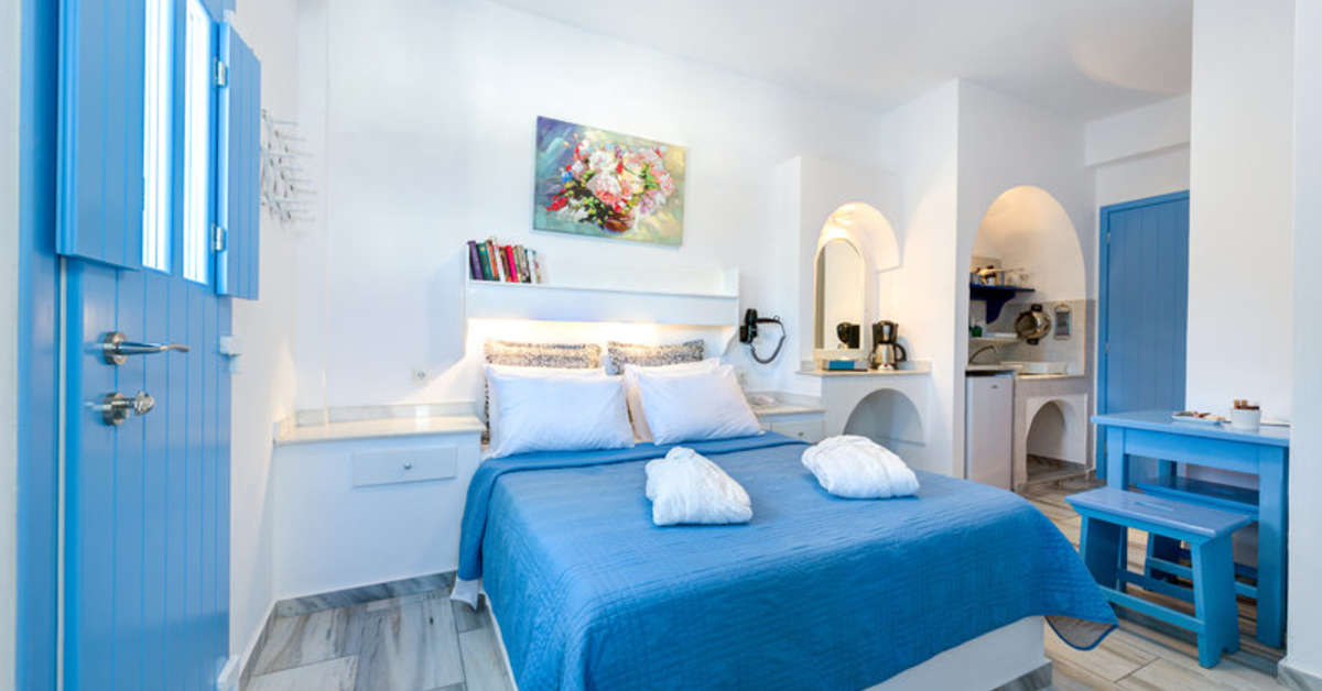 Een foto van Sigalas Hotel & Appartementen
