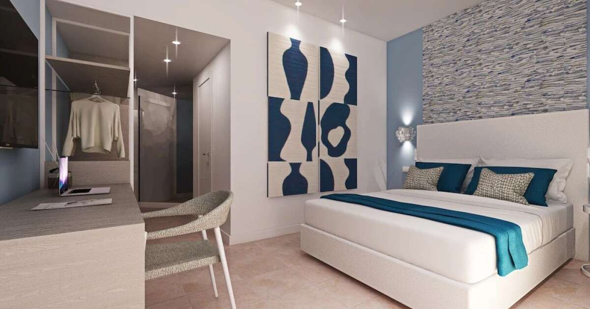 Een foto van Hotel Blumarea