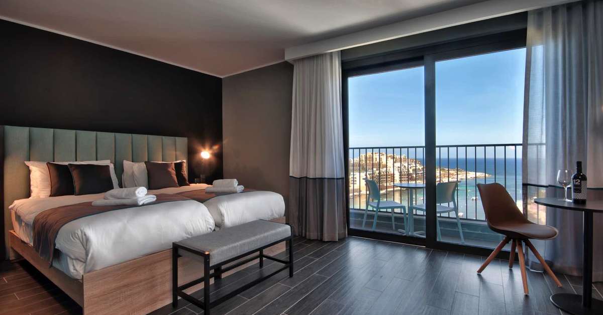 Een foto van Be.Hotel