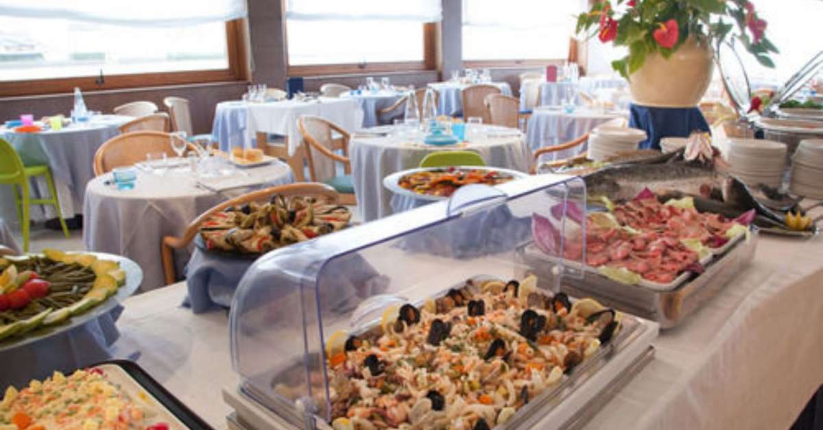 Een foto van Grand Hotel Spiaggia