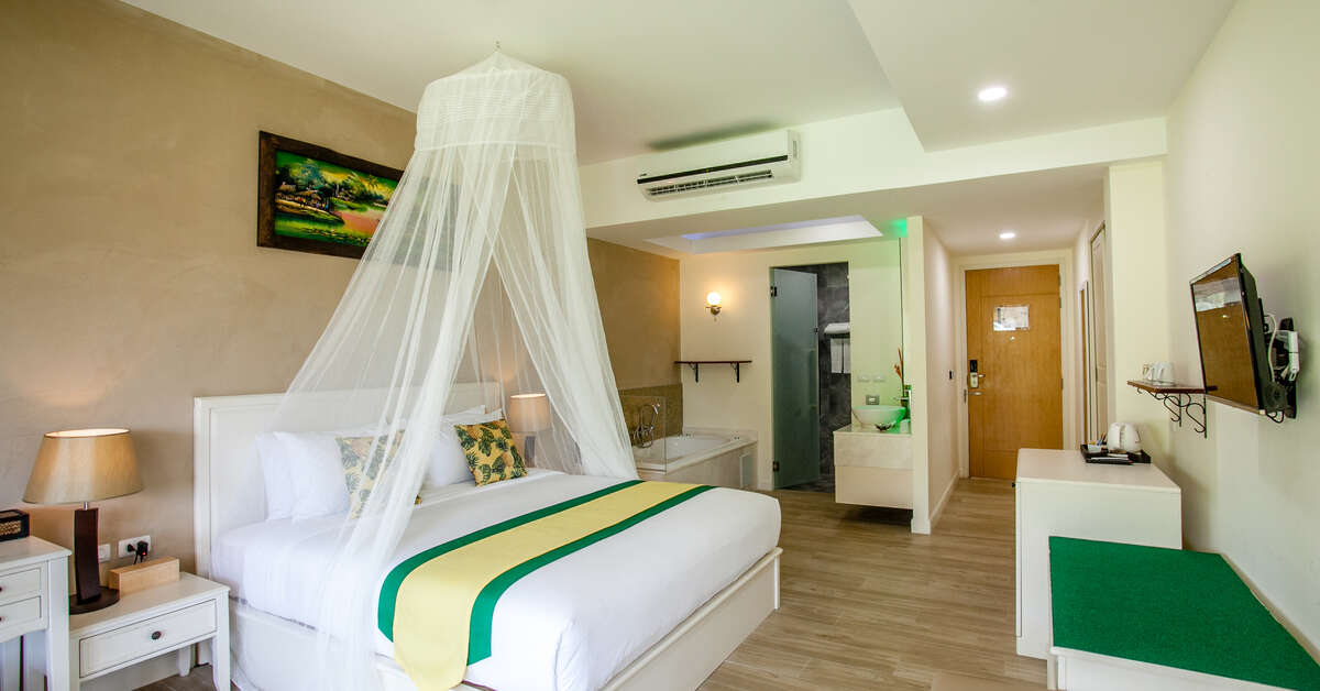 Een foto van Hula Hula Resort Ao Nang Beach