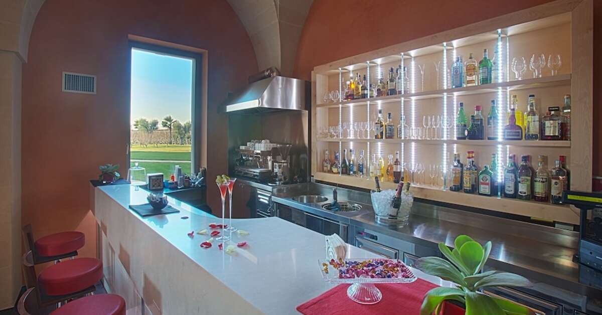 Een foto van Arthotel & Park Lecce