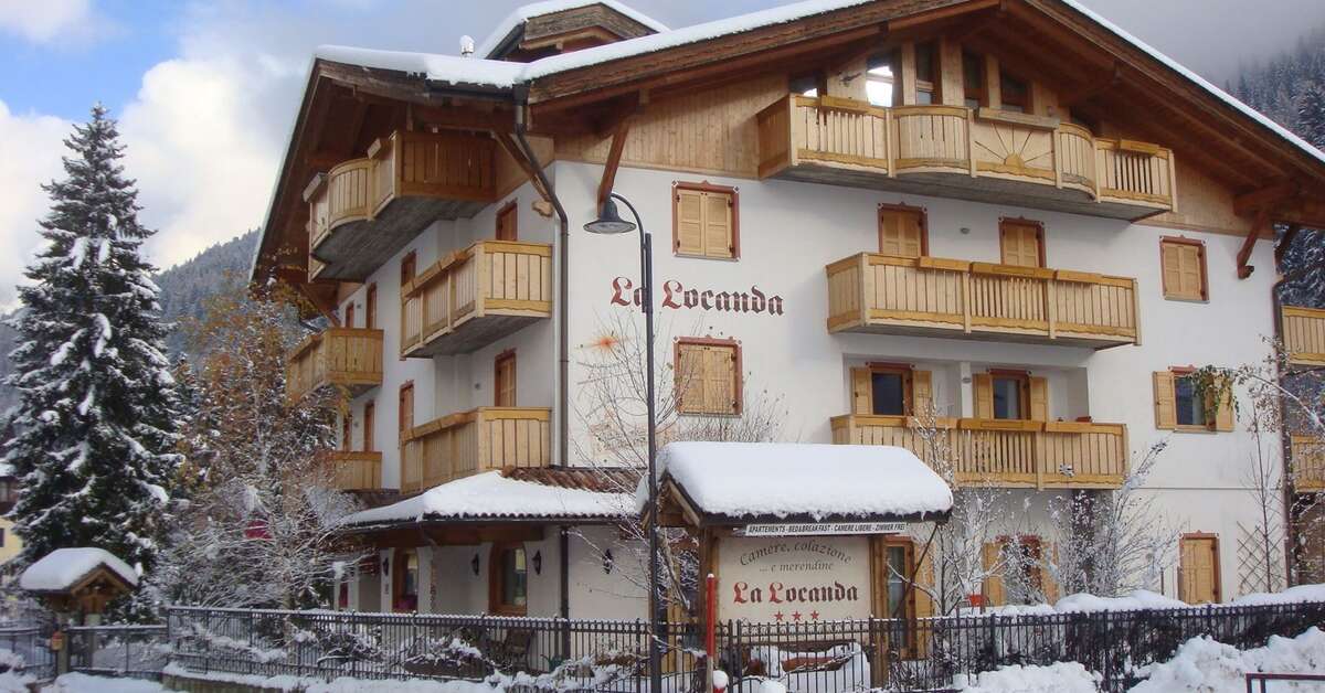 Een foto van Hotel Residence La Locanda