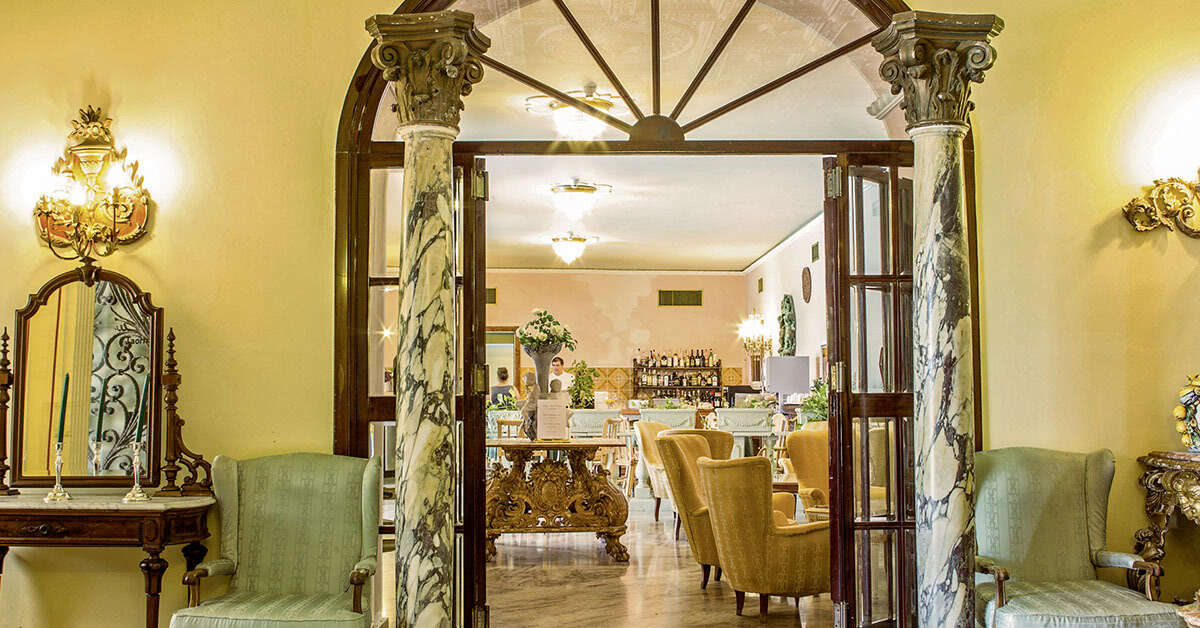 Een foto van Taormina Park Hotel