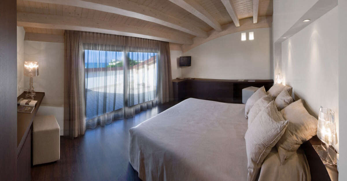 Een foto van Hotel Europa Monetti