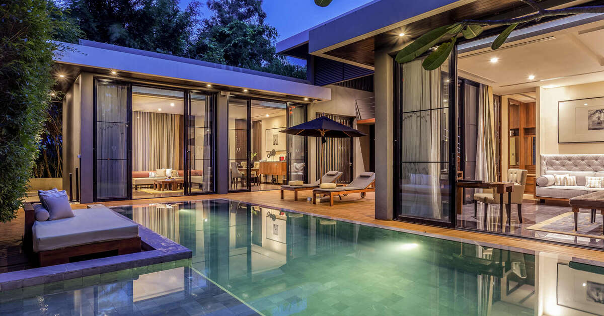 Een foto van V Villas Hua Hin - MGallery Collection