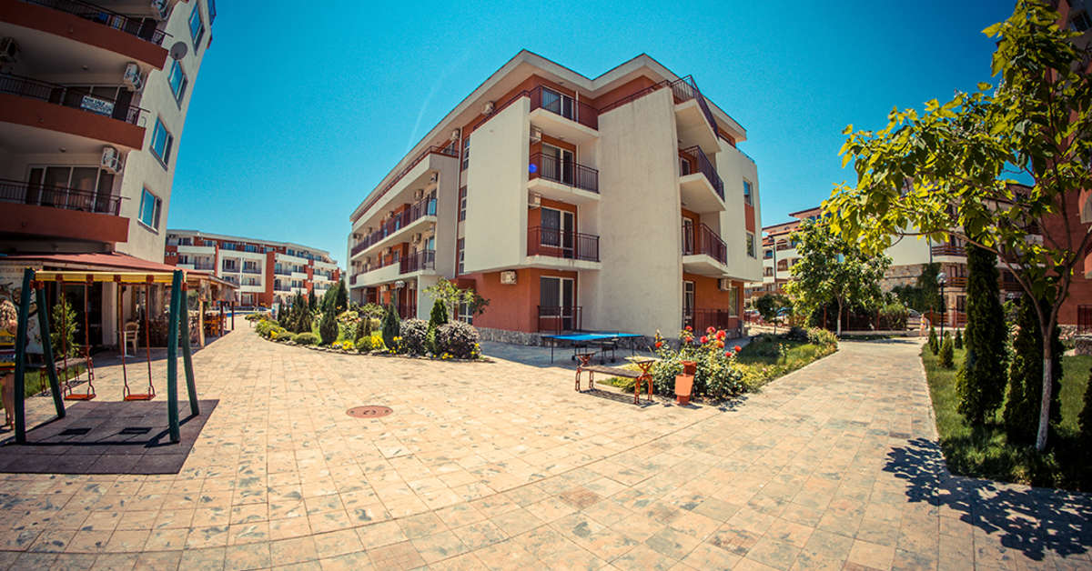 Een foto van Privilege Fort Beach