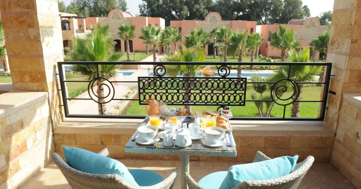 Ein Foto Hotel Prestige Agadir Boutique & Spa