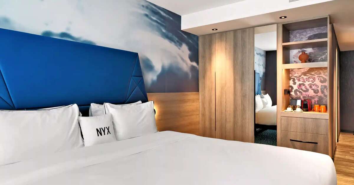 Een foto van NYX Hotel Limassol by Leonardo Hotels