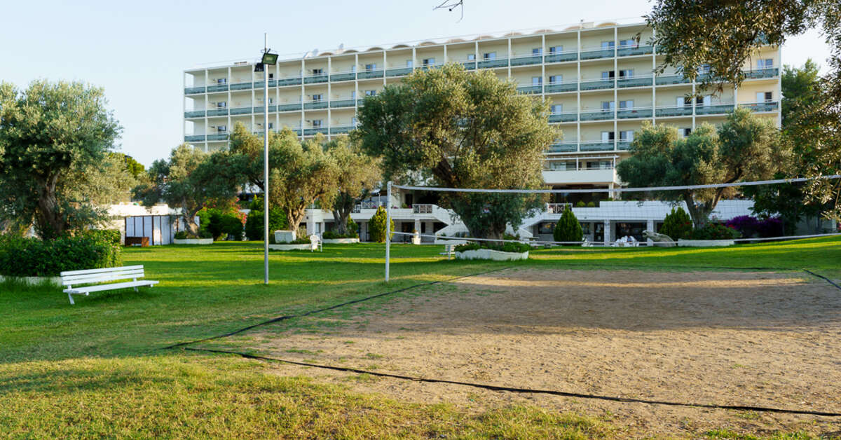 Een foto van Palmariva Beach Hotel