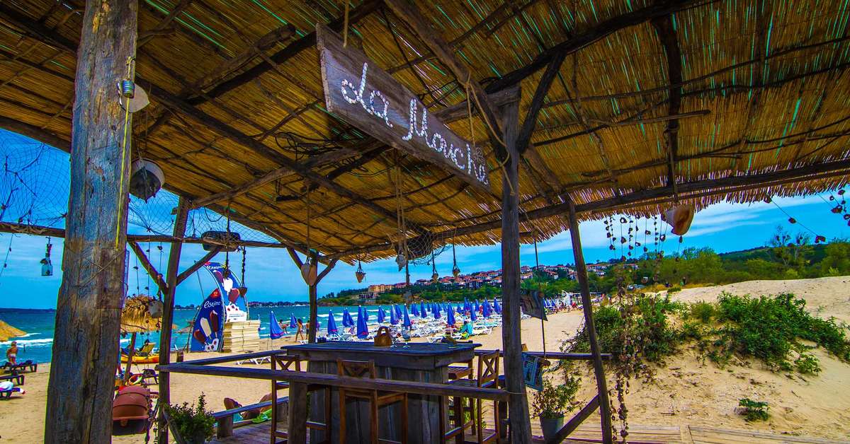 Een foto van Blue Orange Beach Resort
