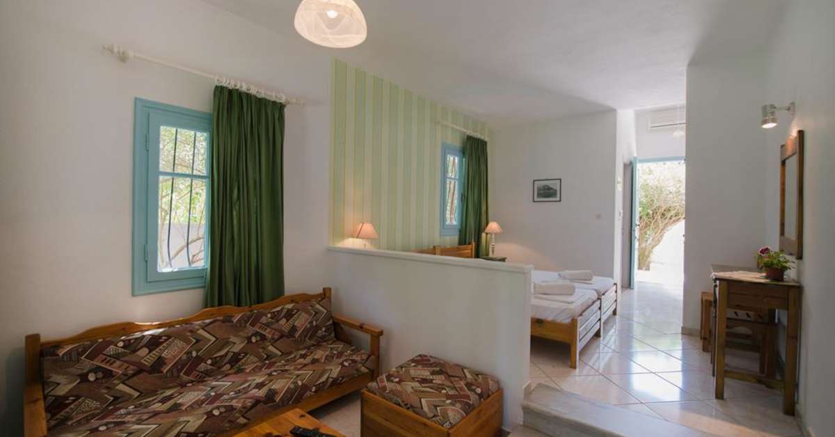 Een foto van Villa Kazazis
