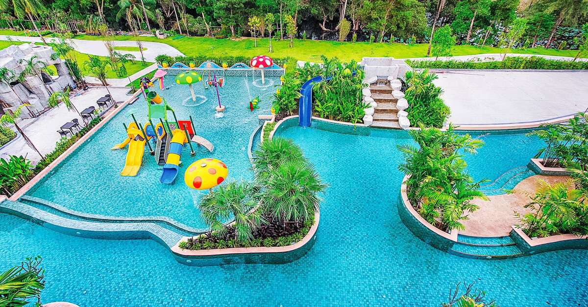 Een foto van Maikhao Palm Beach Resort