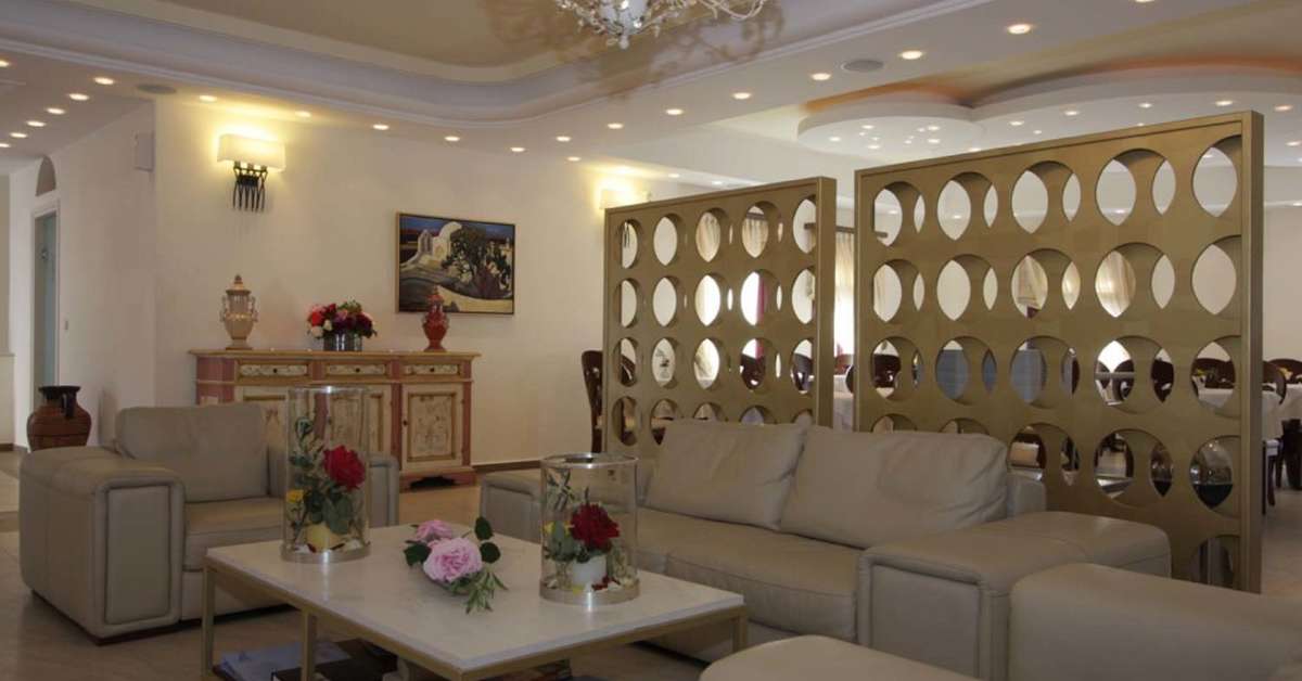 Een foto van Aegean Palace Hotel