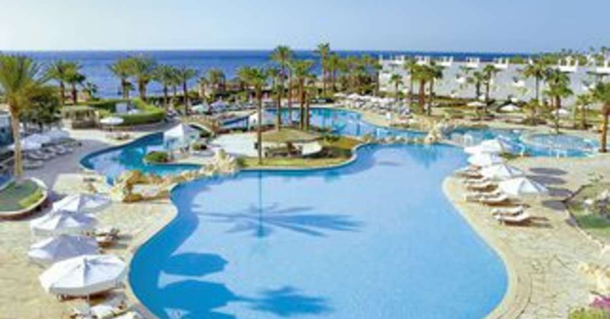 Ein Foto Safir Sharm Waterfalls 