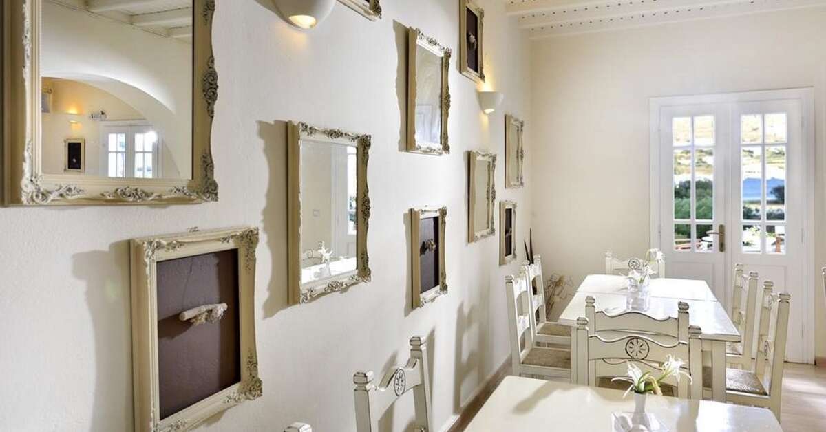 Een foto van Erato Hotel Mykonos
