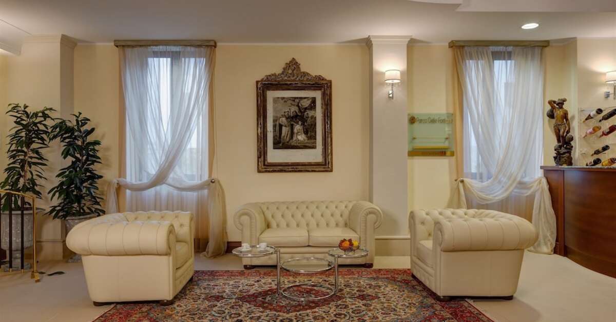 Een foto van Hotel Parco delle Fontane