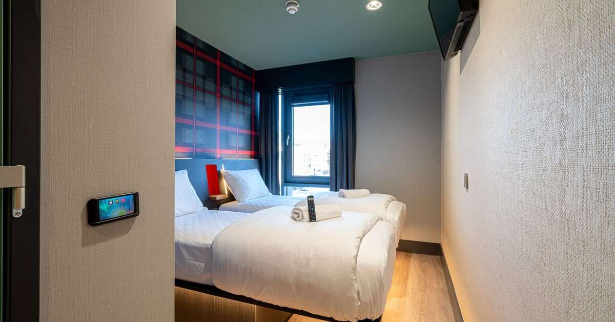 Een foto van EasyHotel Dublin