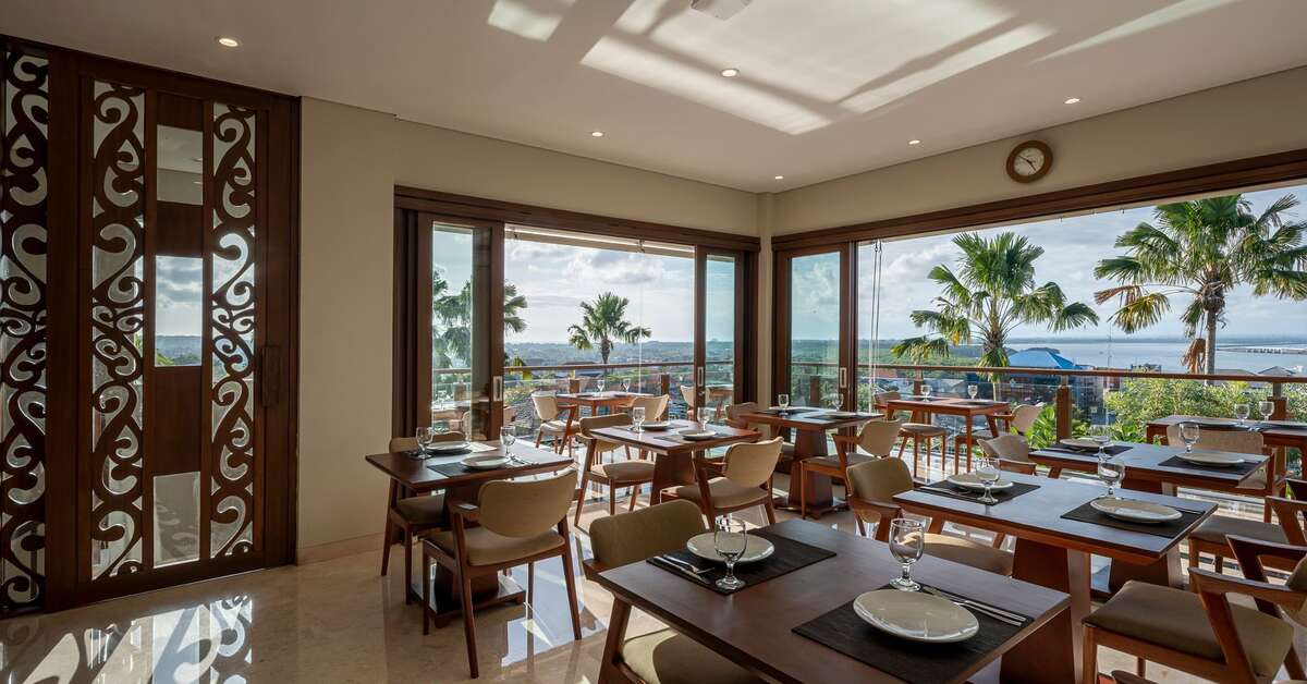 Een foto van Tanadewa Villas & Spa Nusa Dua by Cross Collection