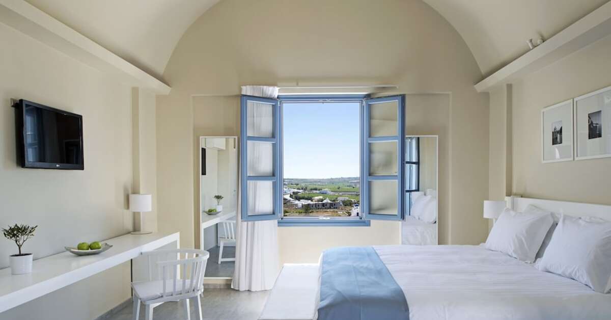 Een foto van Acroterra Rosa Luxury Suites & Spa