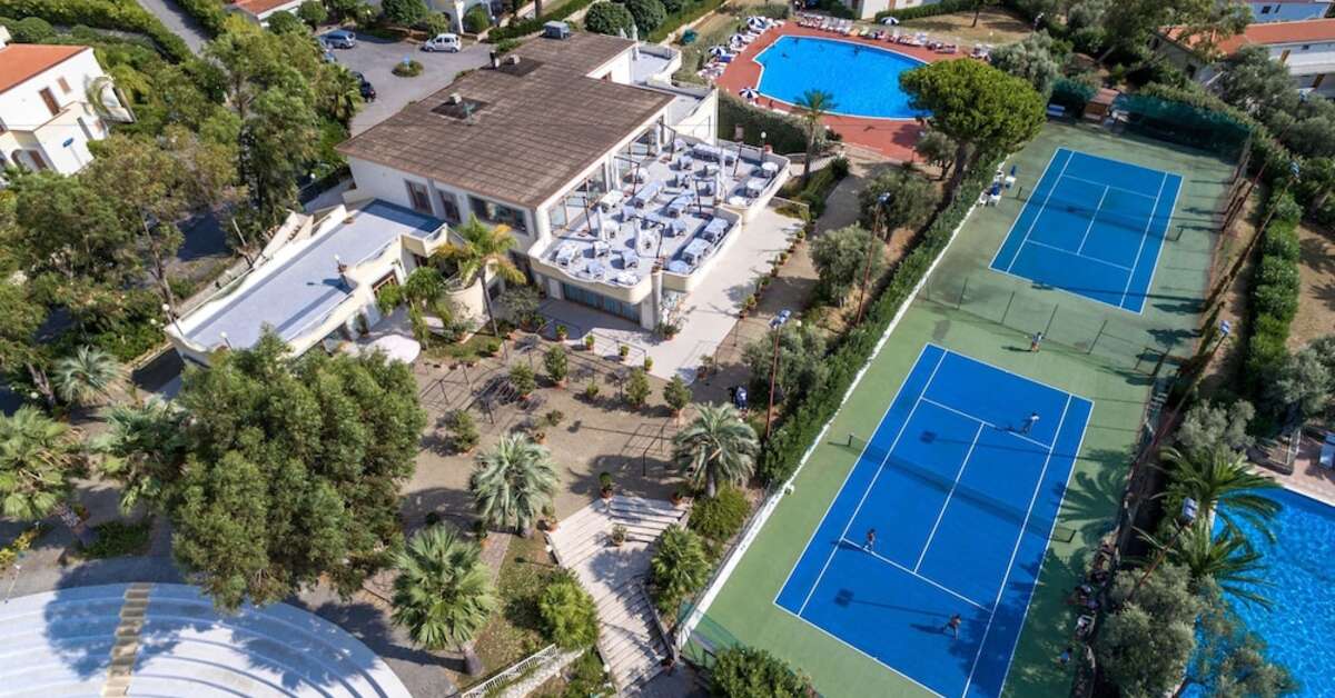 Een foto van Club Residence La Castellana