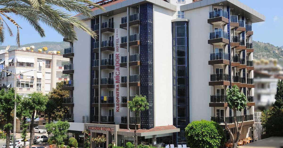 Ein Foto Kleopatra Micador Hotel