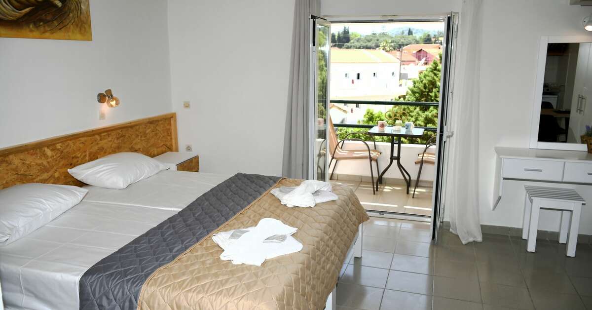 Ein Foto Cavos Beach House