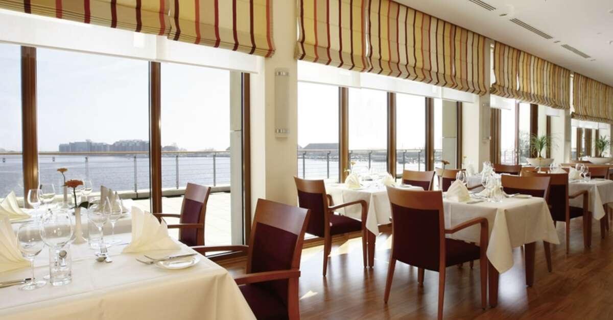 Een foto van de faciliteiten bij Atlantic Hotel Wilhelmshaven