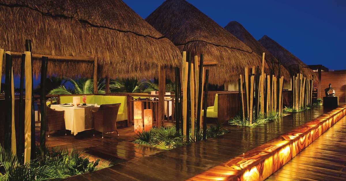 Een foto van Dreams Aventuras Riviera Maya