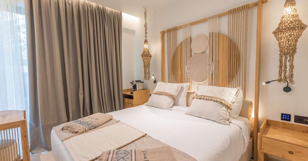 Een foto van Cabana Blu Lifestyle Boutique Hotel & Suites
