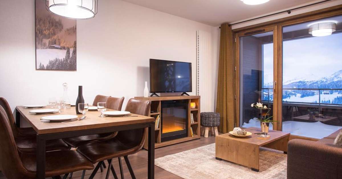 Een foto van Residence Club MMV Les Chalets des Cimes