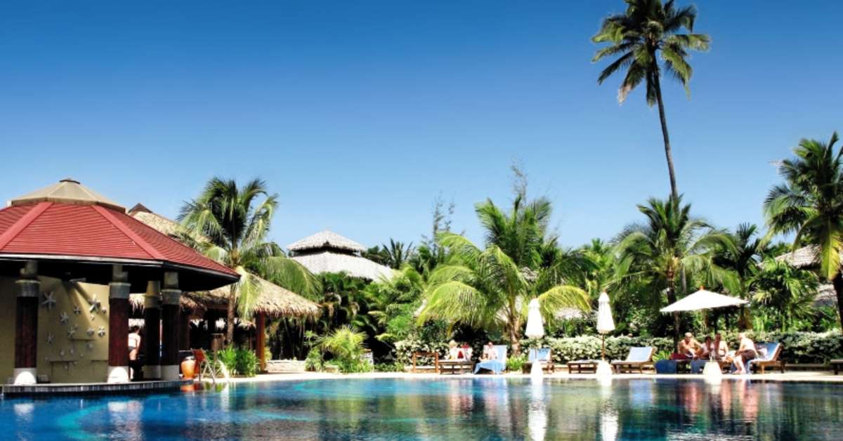 Ein Foto Centara Koh Chang Tropicana Resort