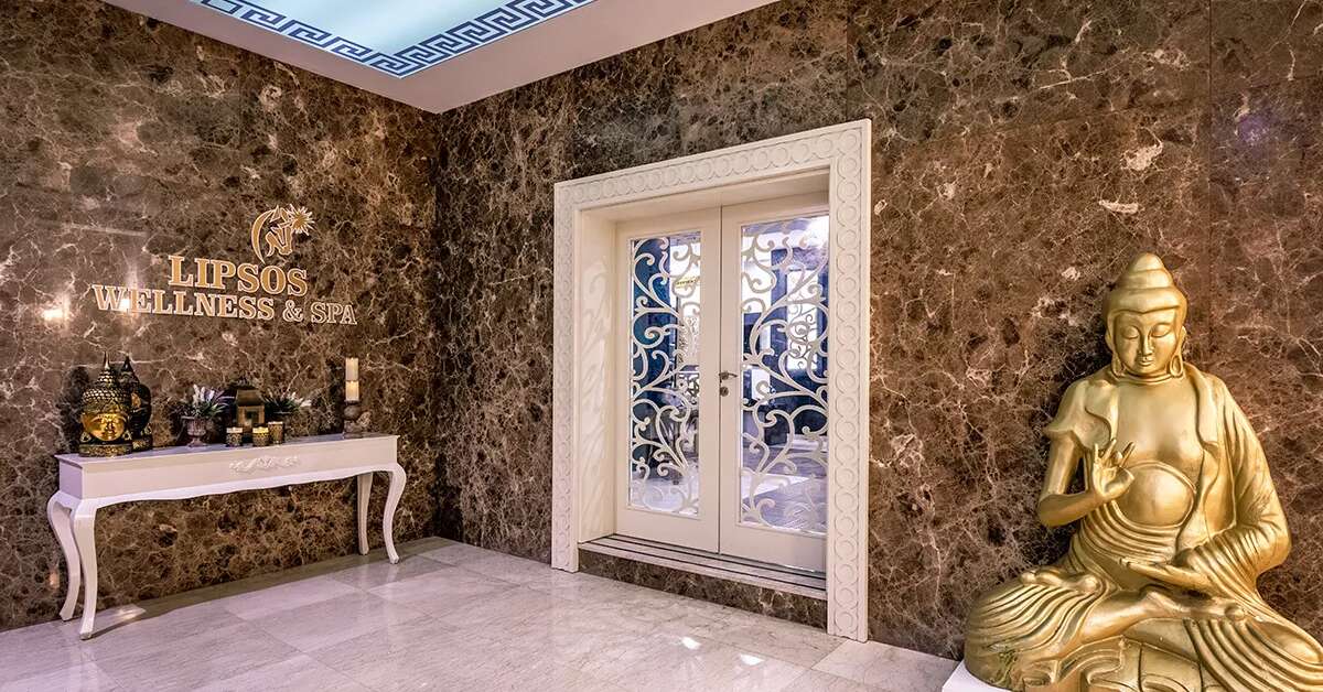 Een foto van Vuni Palace Hotel