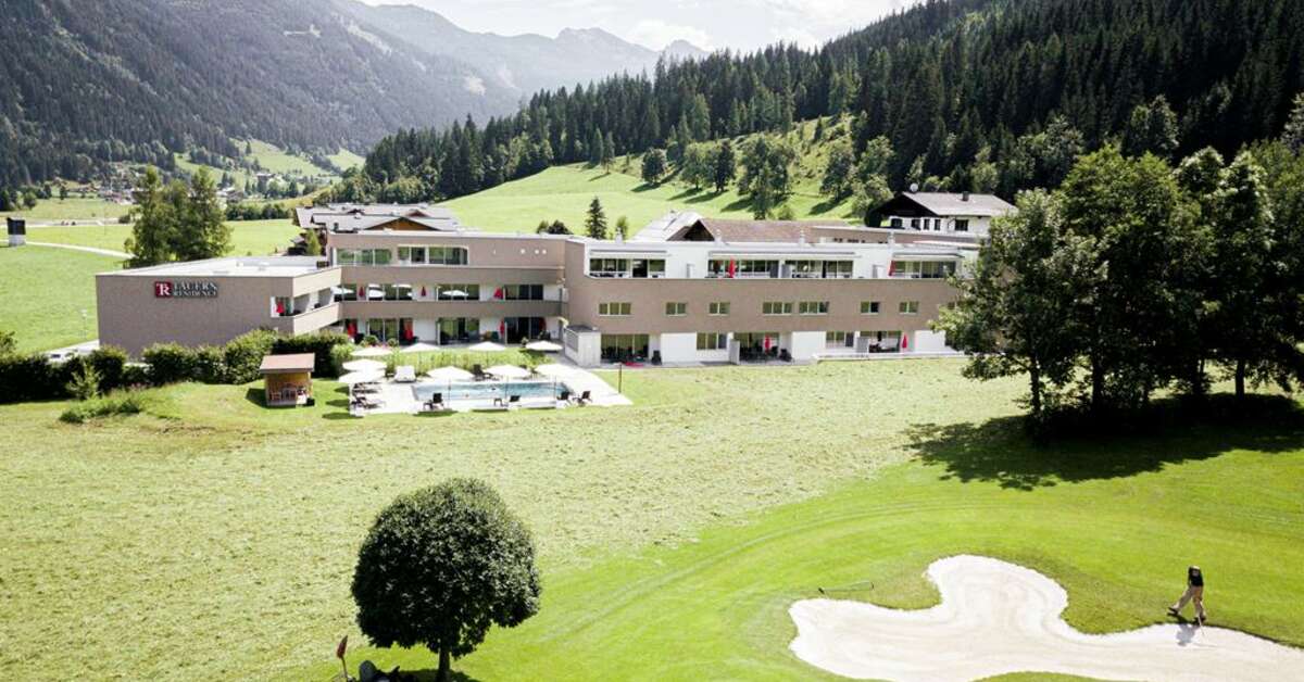 Een foto van Taurernresidence Radstadt
