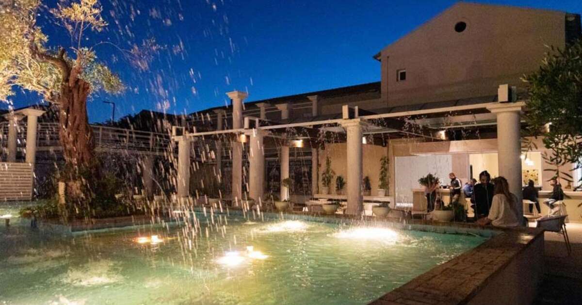 Een foto van Olive Grove Beachfront Kavos