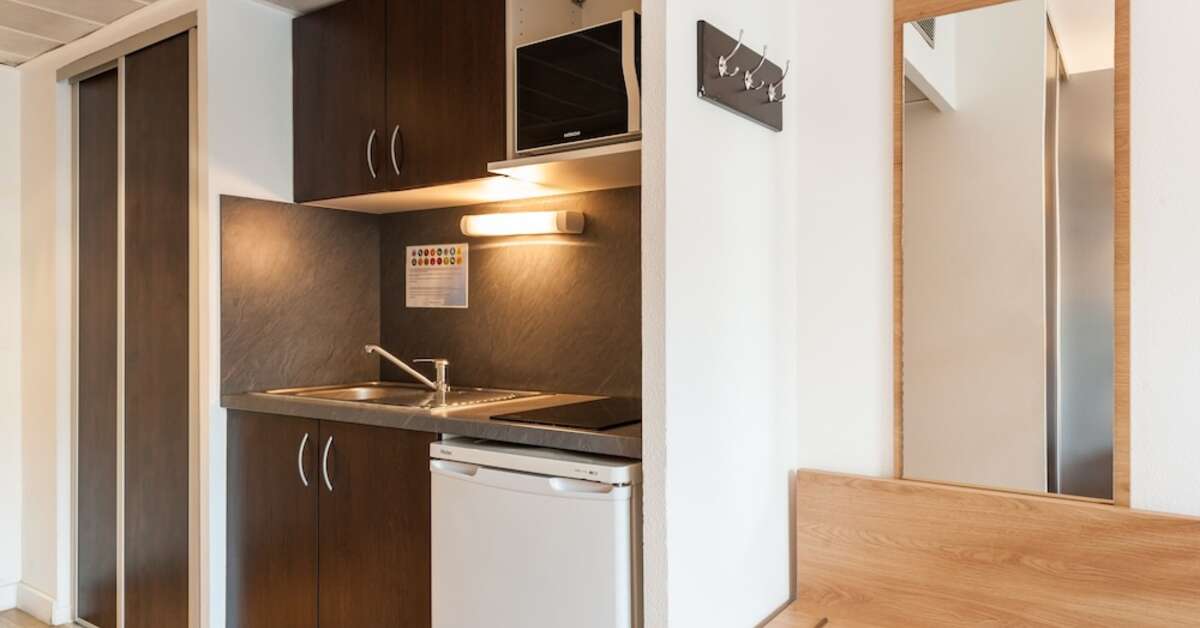 Een foto van Residhotel Le Grand Prado