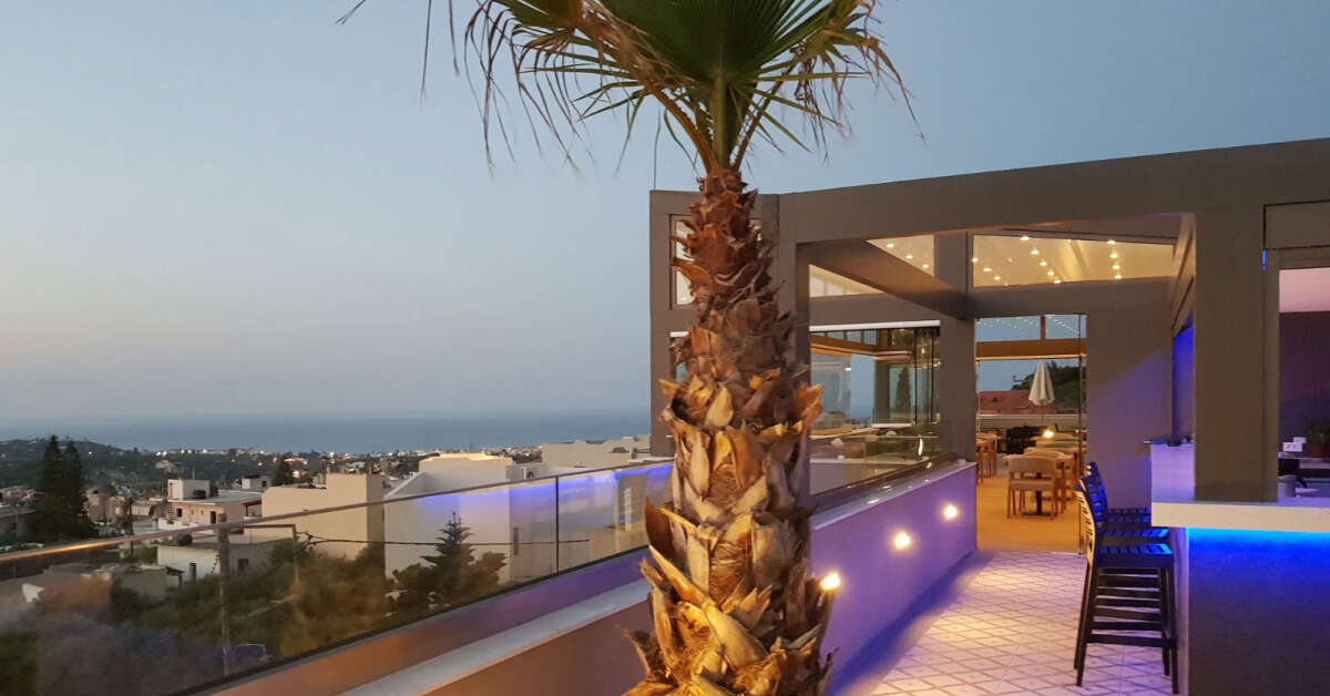 Een foto van Axel Beach Crete