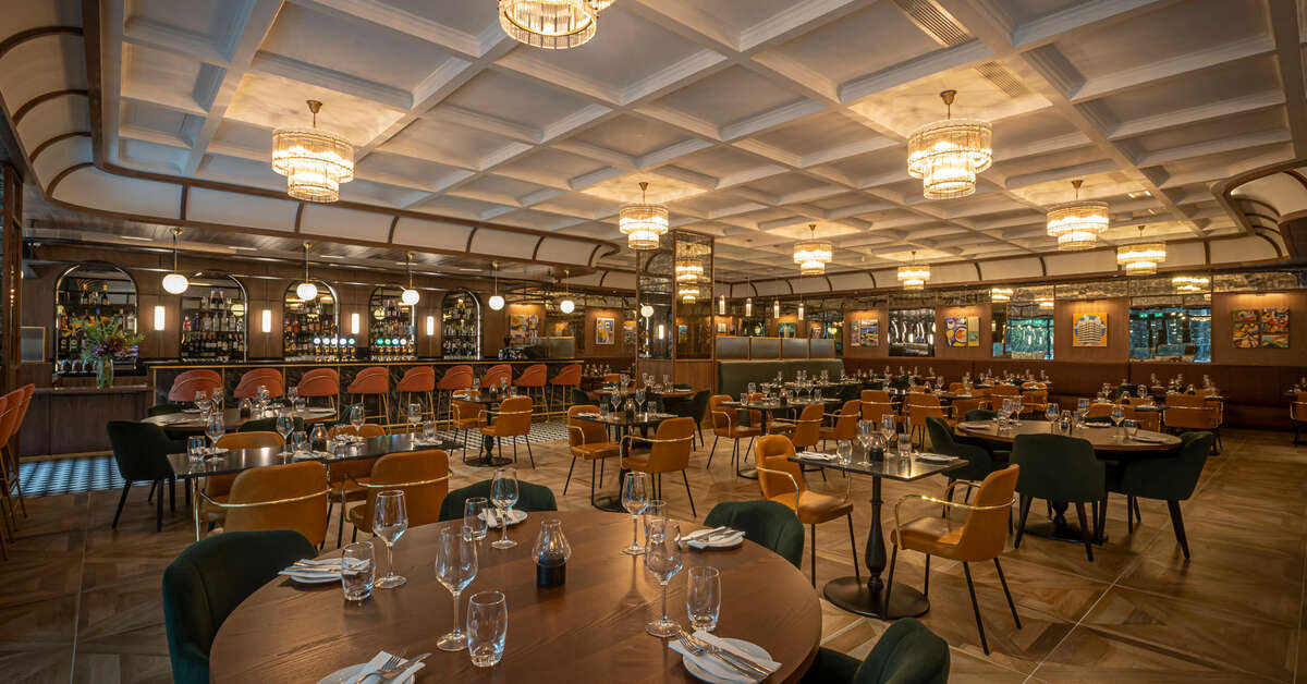 Een foto van The Samuel Hotel