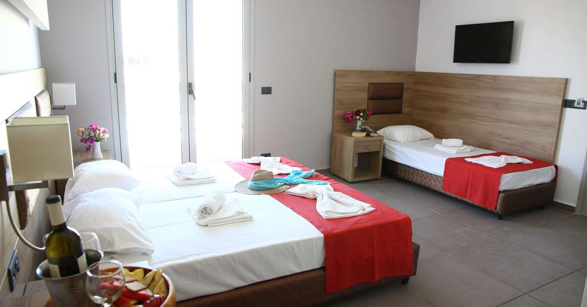 Een foto van Hotel Porto Plazza