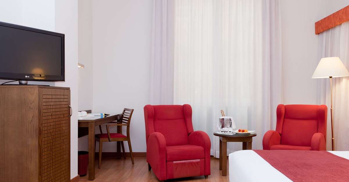 Een foto van Senator Cadiz Spa Hotel