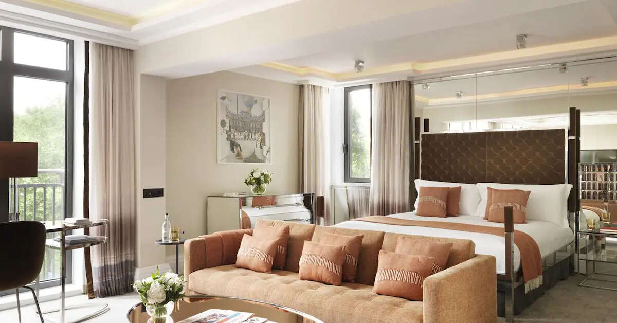 Een foto van The Athenaeum Hotel & Residences