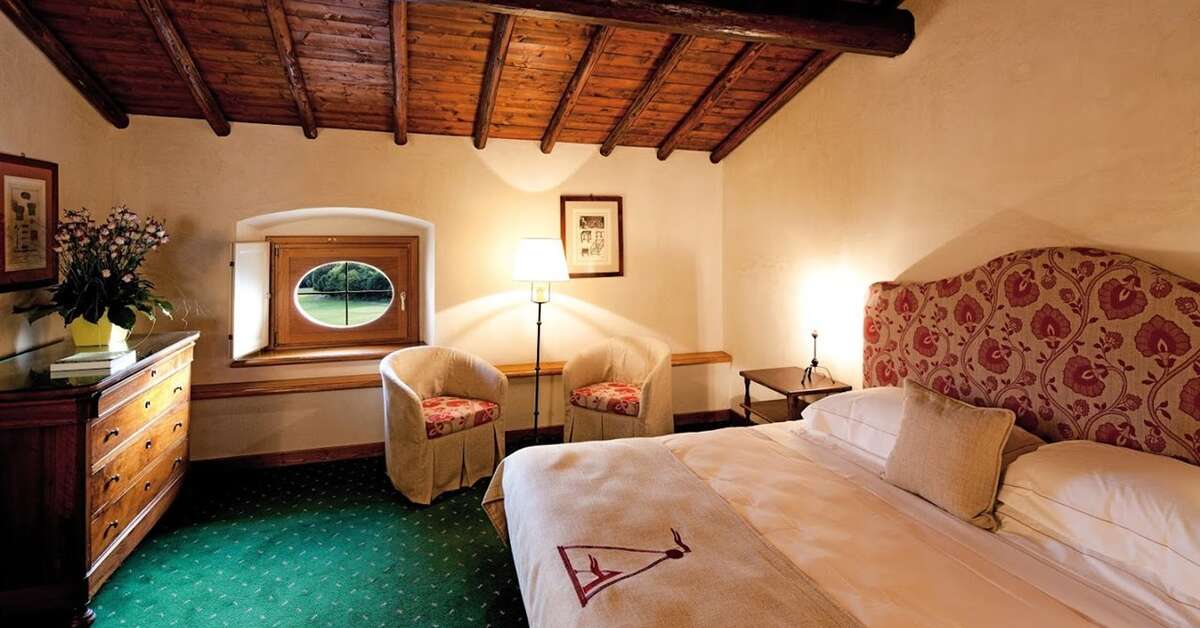 Een foto van Palazzo Arzaga Hotel & Spa