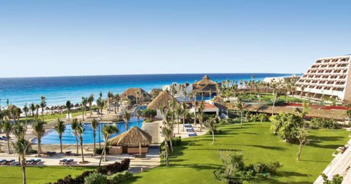 Een foto van Grand Oasis Cancun
