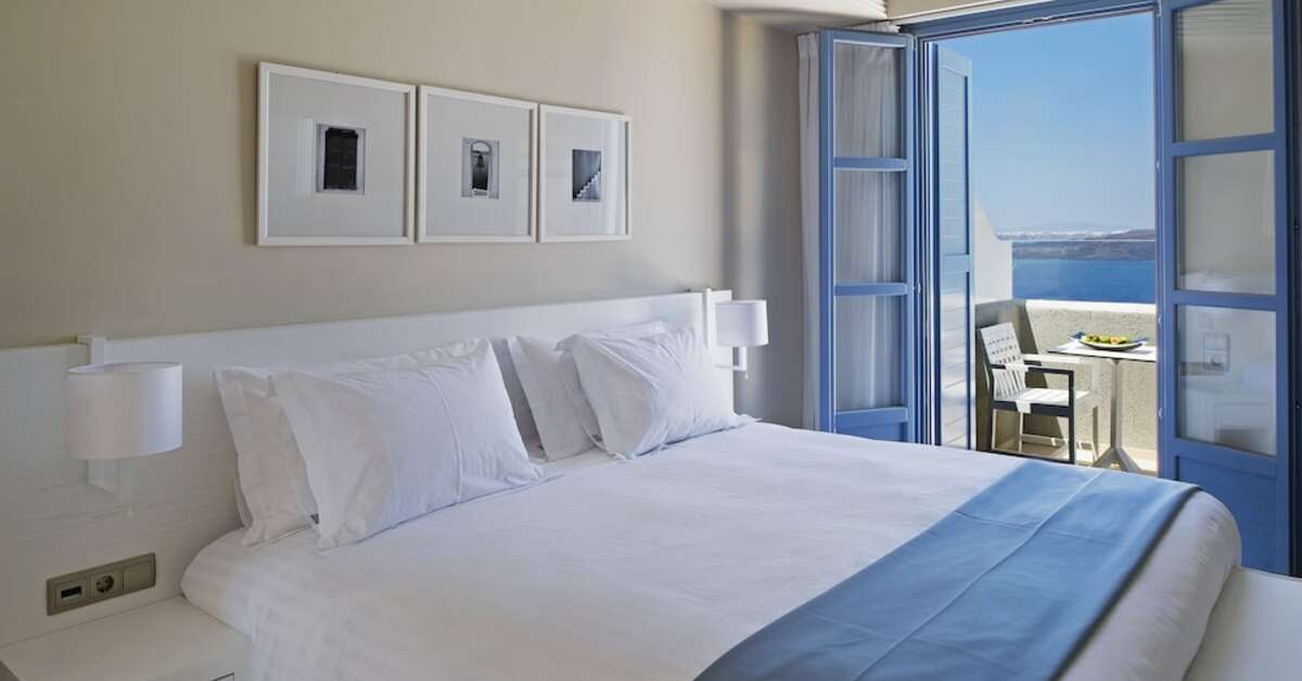 Een foto van Acroterra Rosa Luxury Suites & Spa