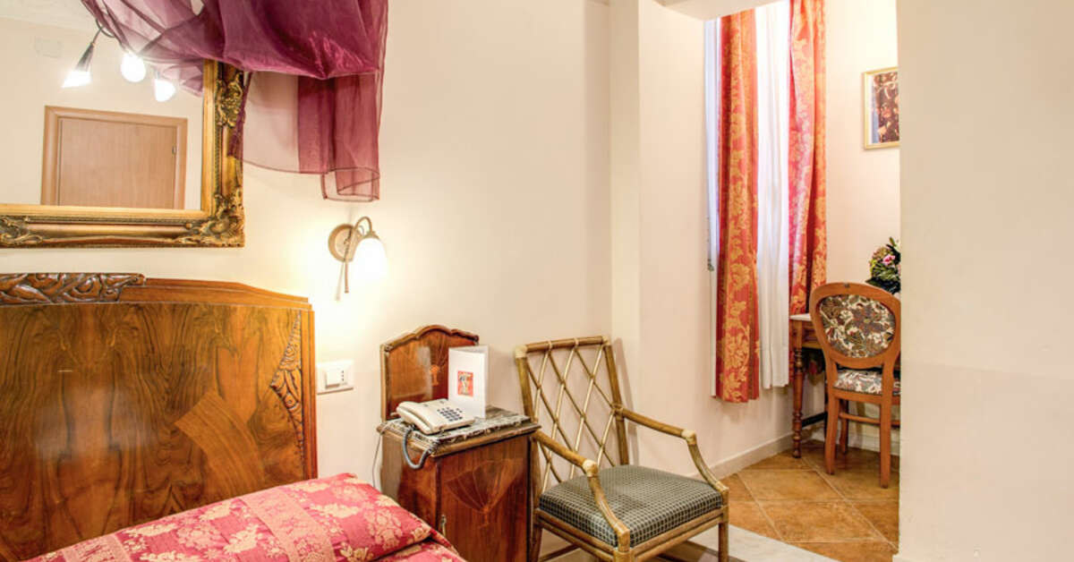 Een foto van Hotel Caravaggio Rome