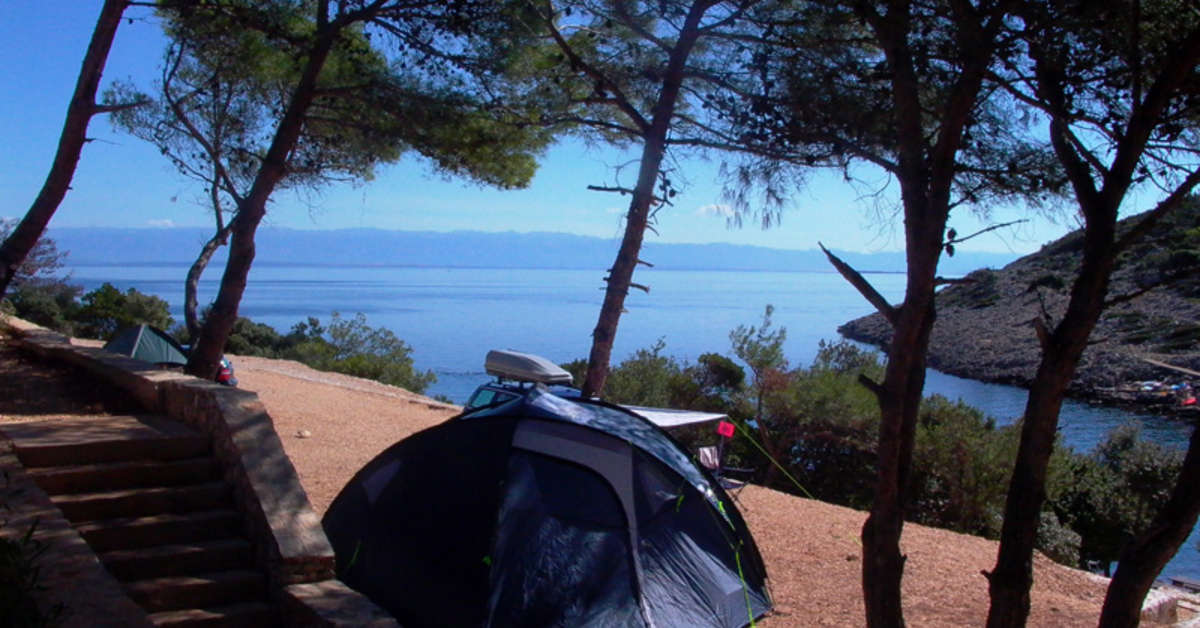 Een foto van Camping Poljana